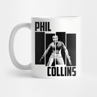 Phil Collins Mug